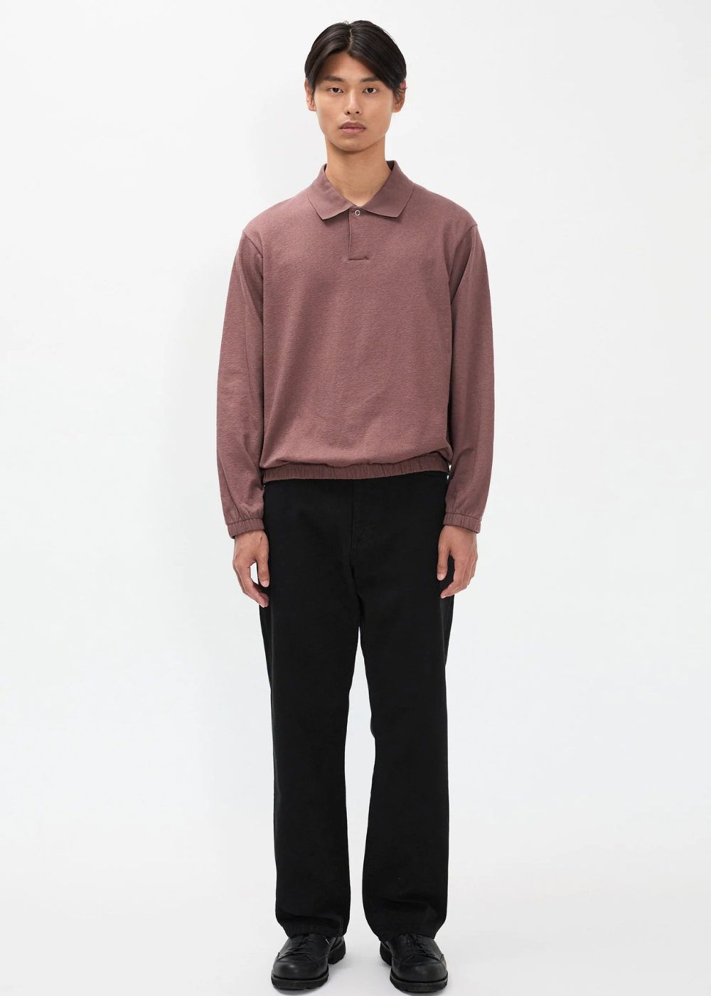Korshavn Relaxed 5 Pocket Heavy Twill Pant