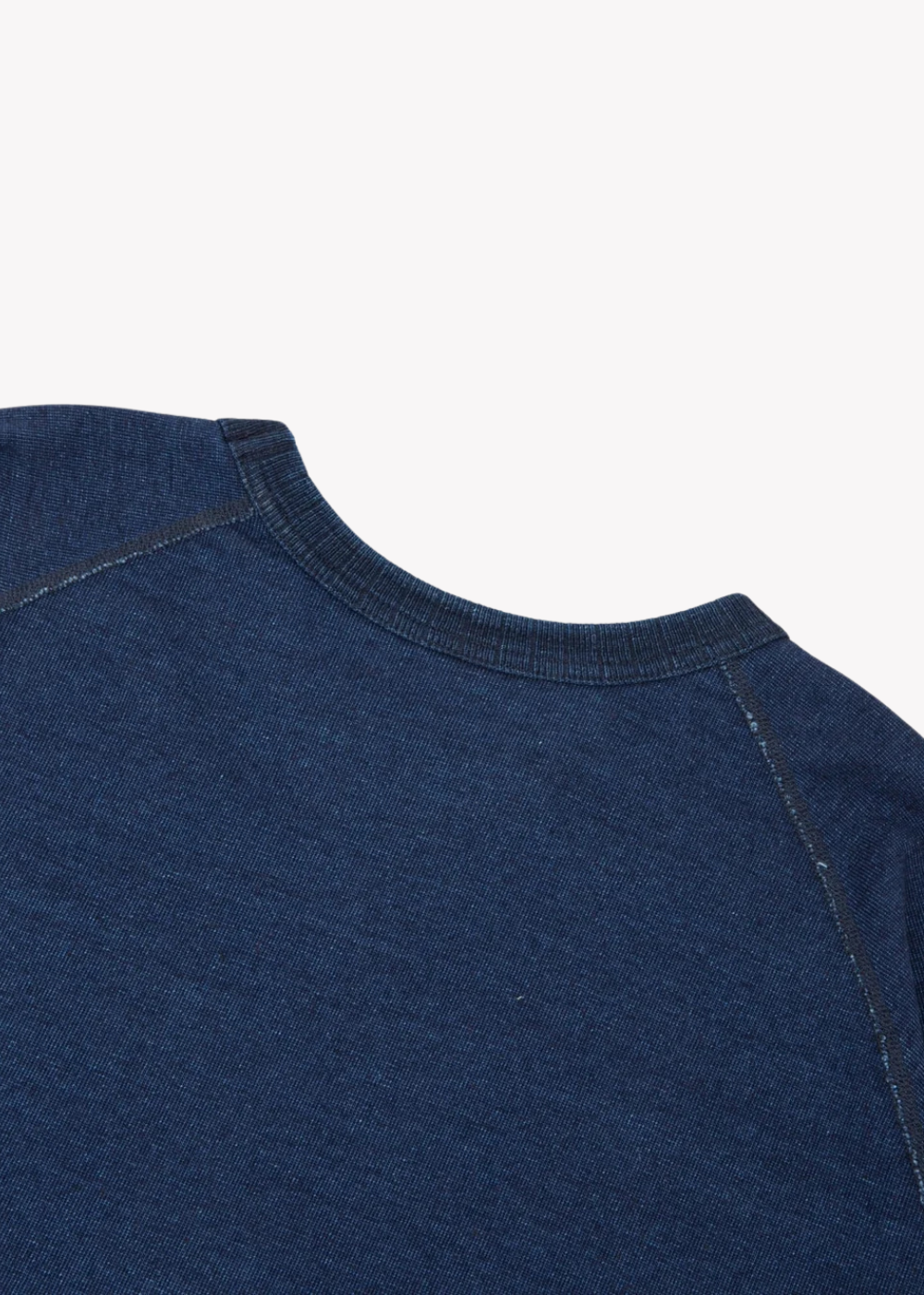 11oz Super Heavy Weight Jersey Raglan Sweatshirt