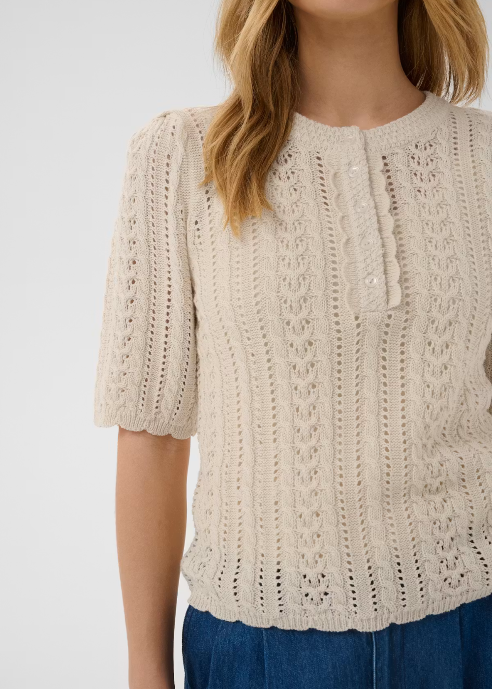 Darnella Pullover