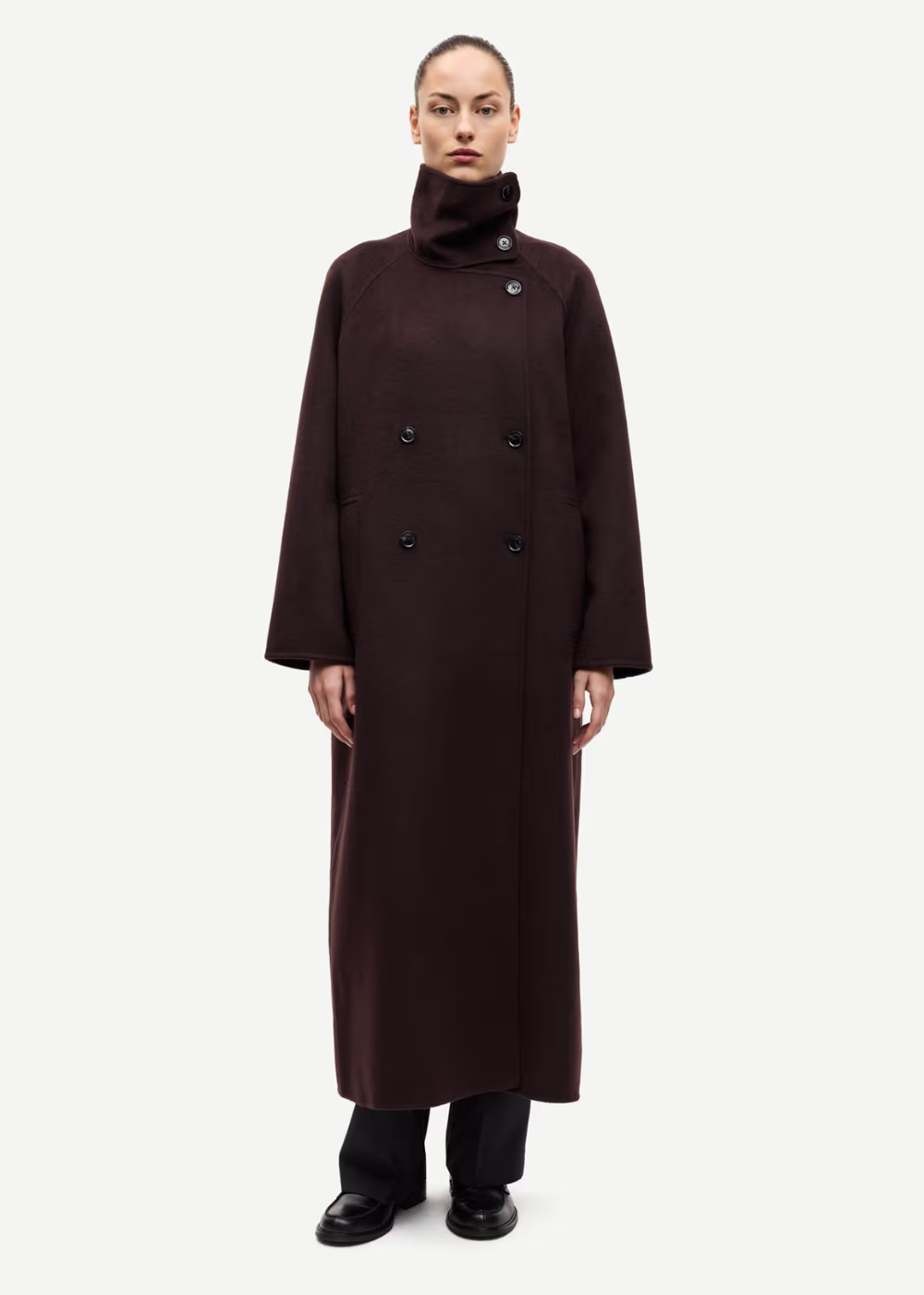 Sahanne Coat
