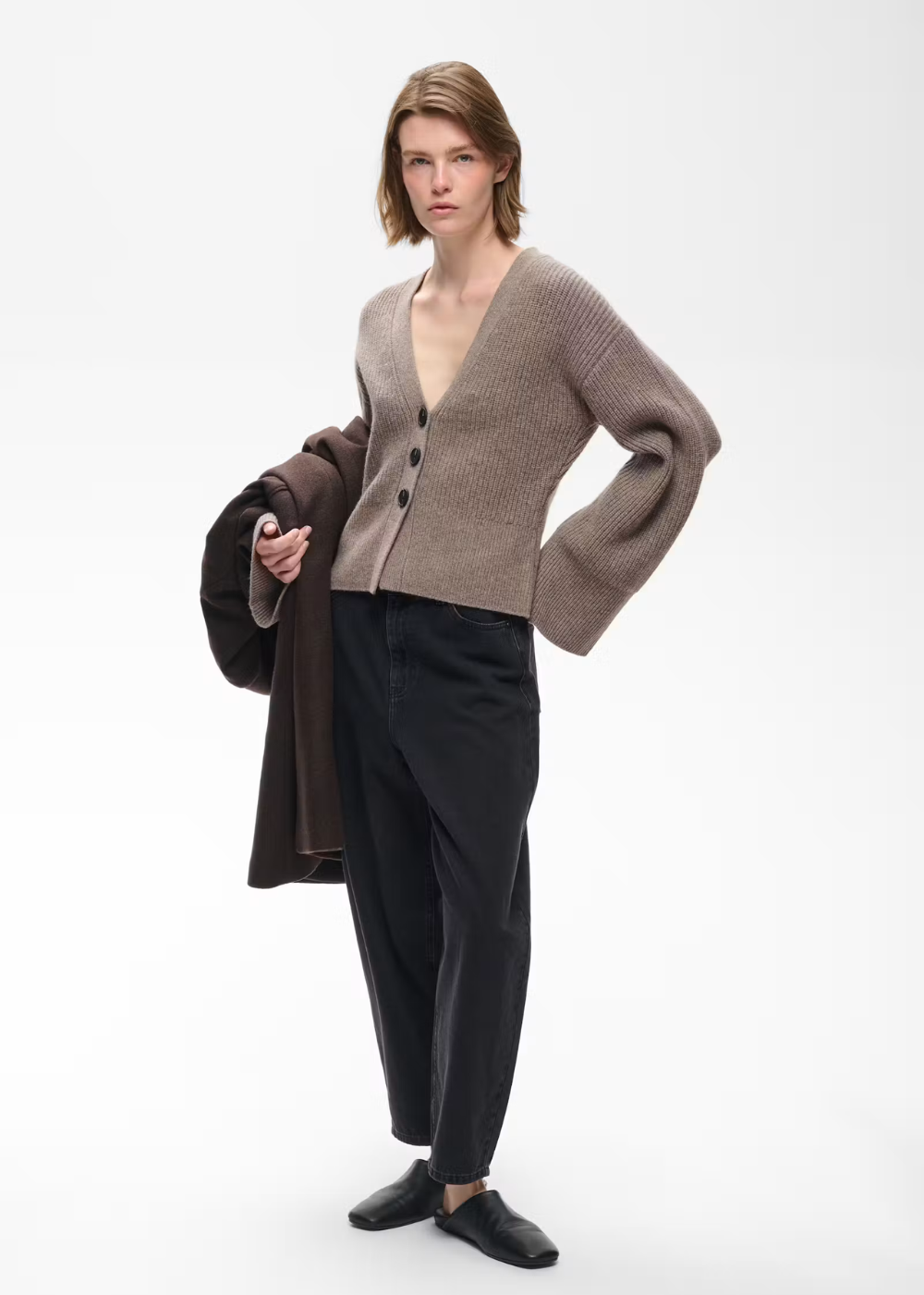 Noomi Kaxy Cardigan
