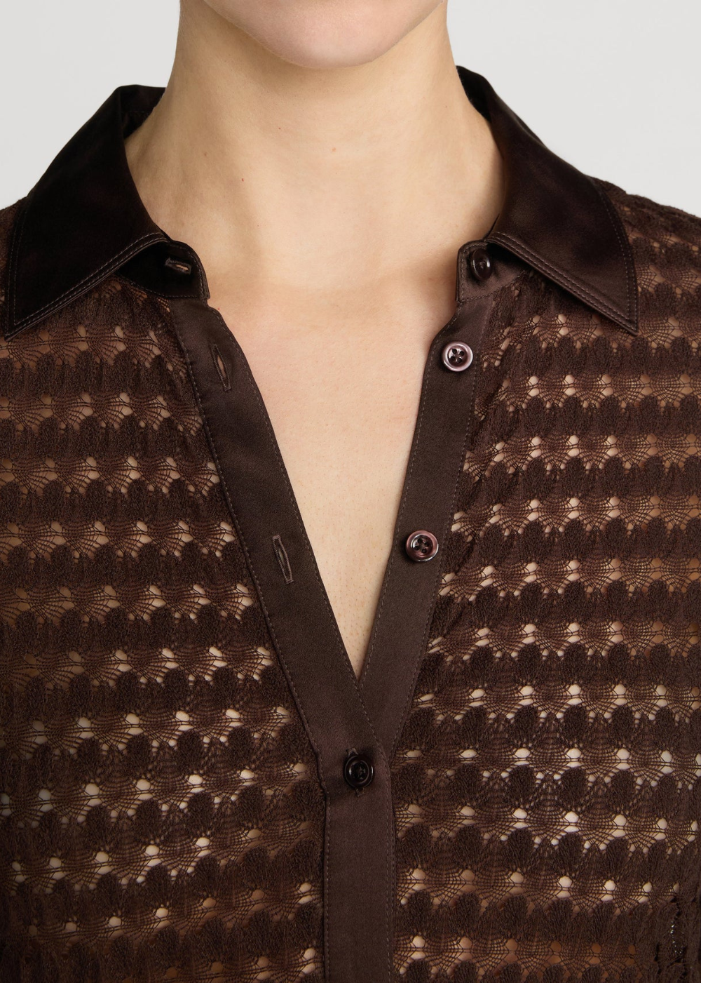The Bubble Stitch Shirt
