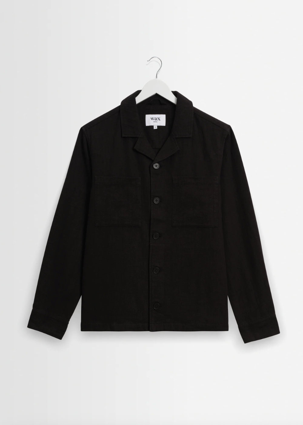 Aldred Overshirt Cotton Linen