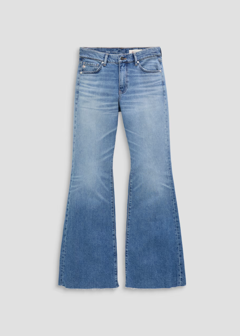 Georgia Relaxed Flare Jean