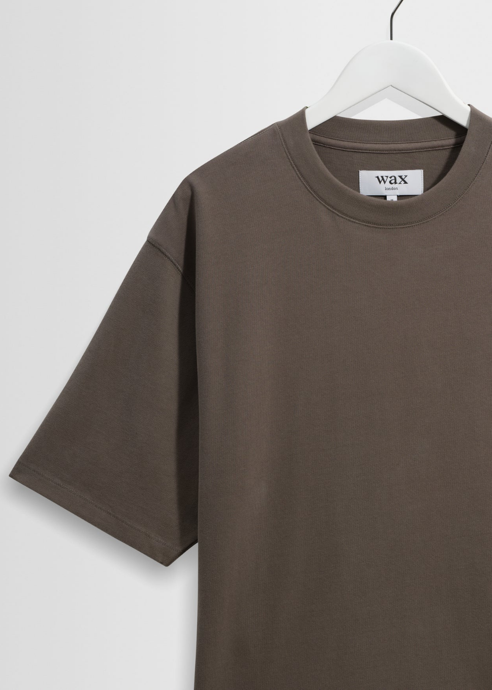 Milton SS Tee Emorised Cotton