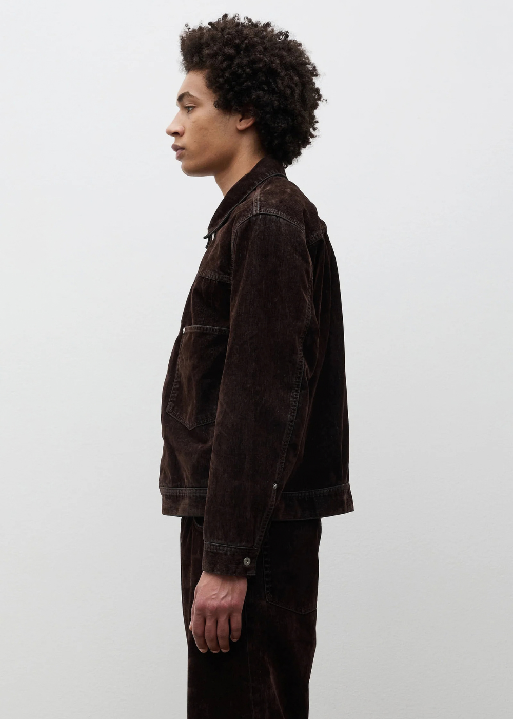 Storadal Flock Corduroy Type I Jacket