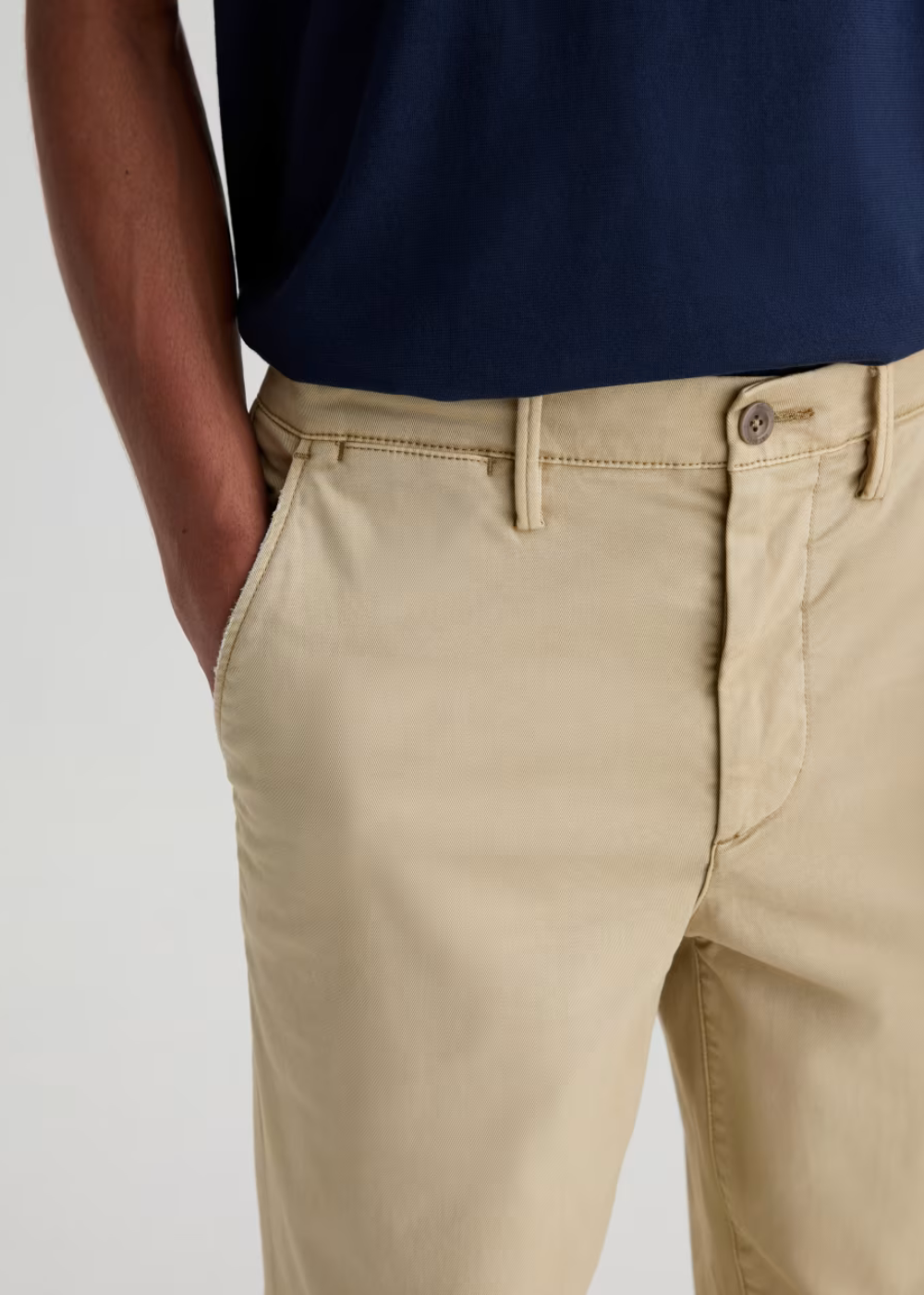 Archie Modern Straight Trouser