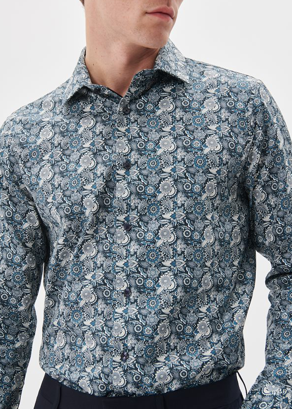 Trostol Shirt - Oceanview - Matinique Canada - Danali