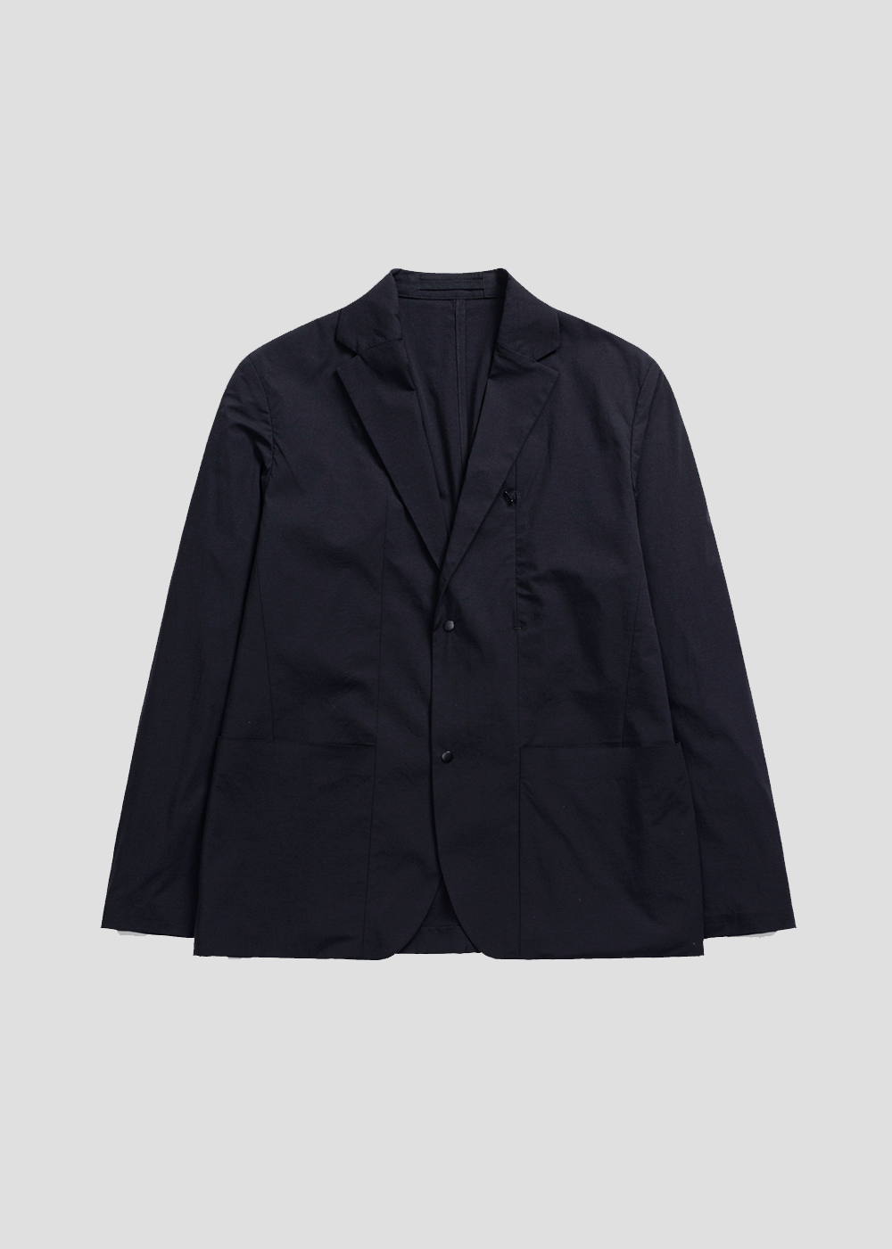 Norse Projects Light Jacket in Black 