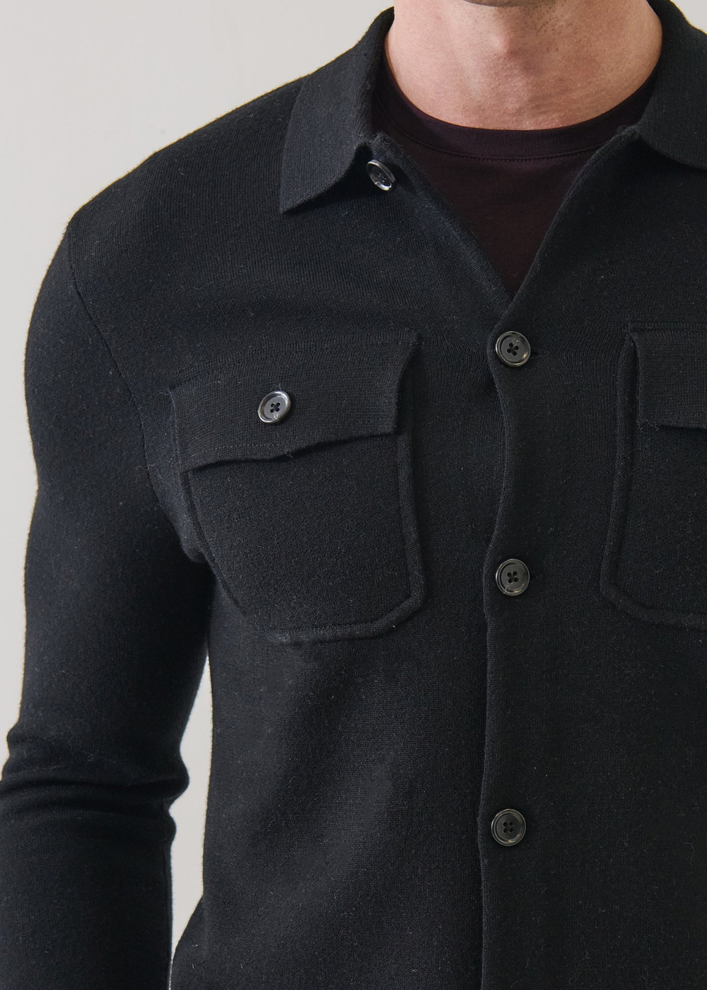 Double Face Utility Jacket