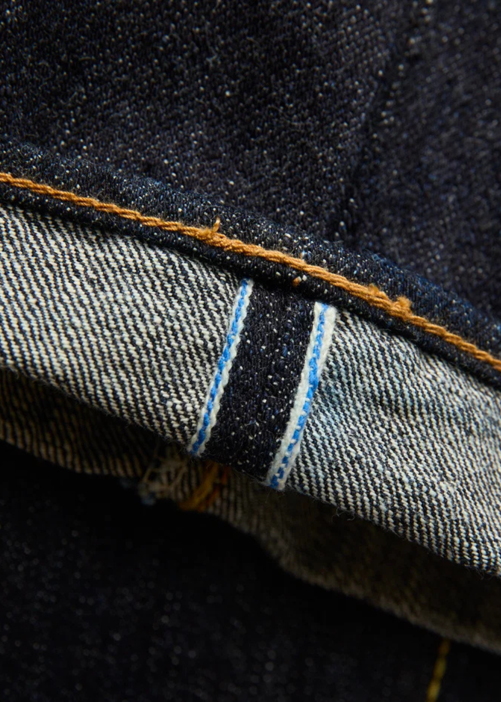 XX-005 14oz Slim Straight Jean