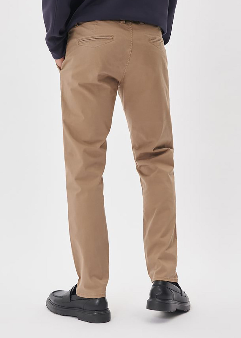 Brent Chino Pant - Khaki - Matinique Canada - Danali