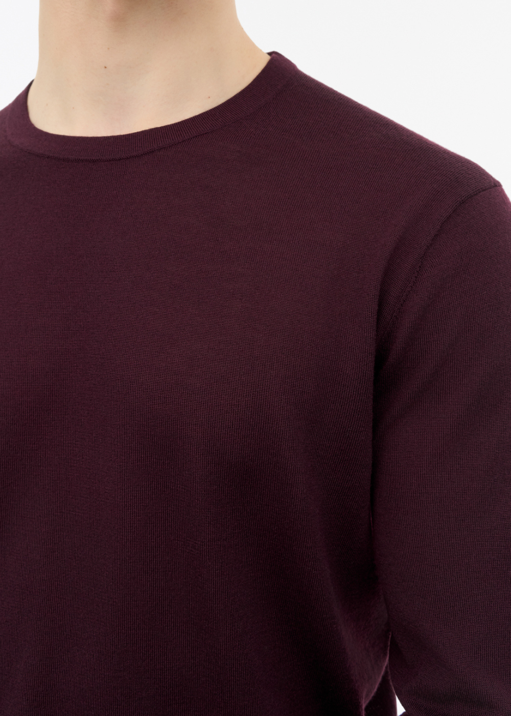 Connor Merino Wool Sweater