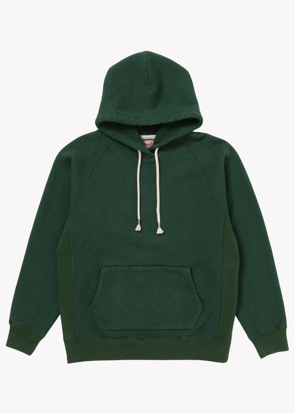 Pullover Hoodie - Double Heavyweight French Terry
