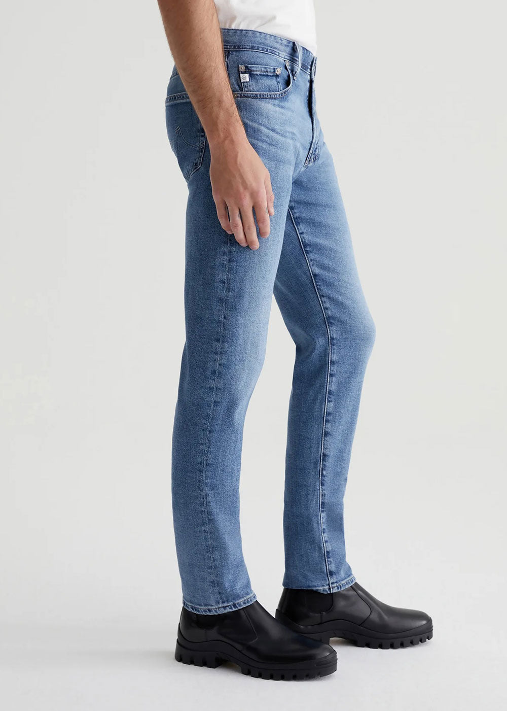 Tellis Modern Slim Jean - Vapor Wash Novo - AG Jeans - Danali - 1783DASNOVO