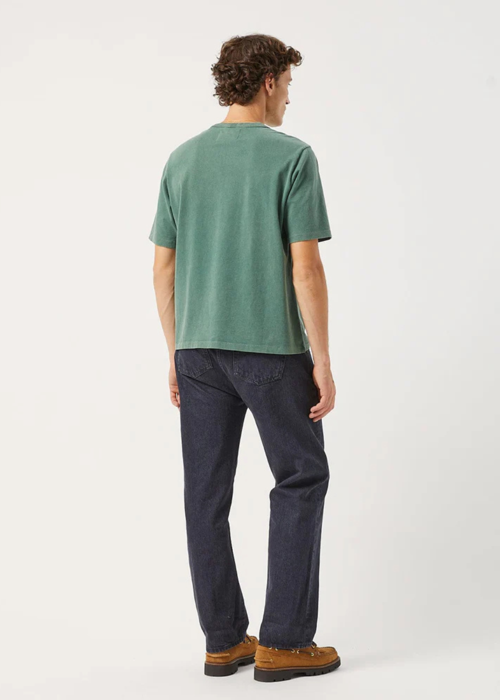 Garment Dye Tee