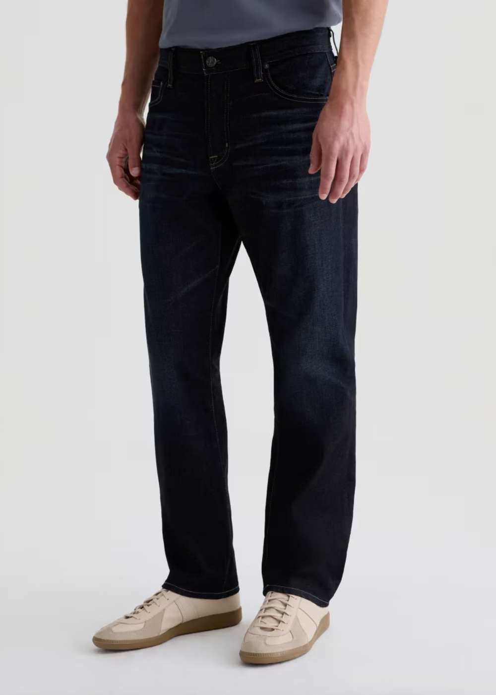 Everett Slim Straight Jean