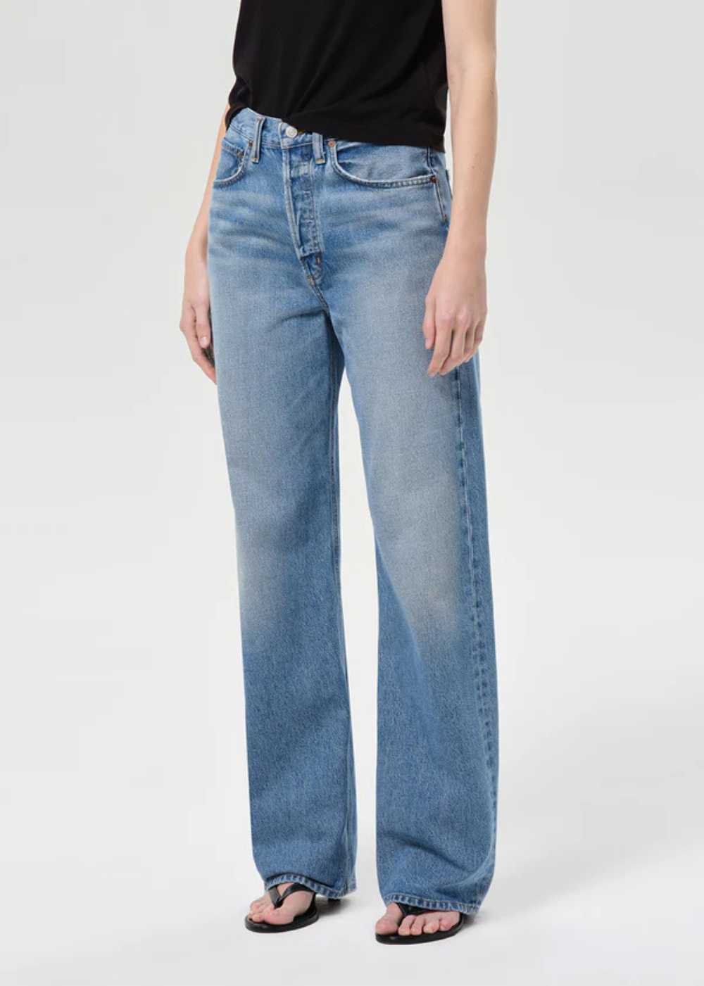 Vintage Loose Jean
