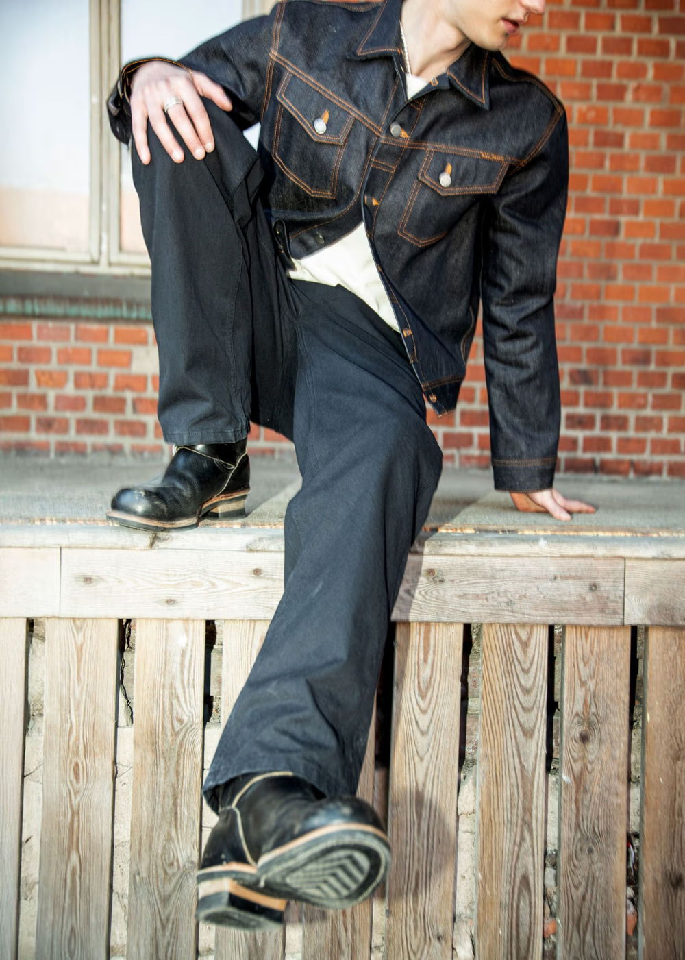 Tuff Tony Pants Duck Canvas