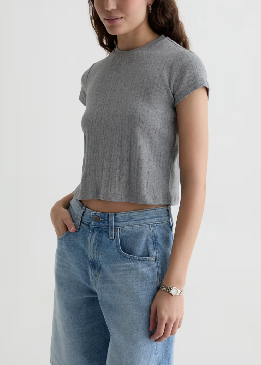 Sadie Crew T-Shirt