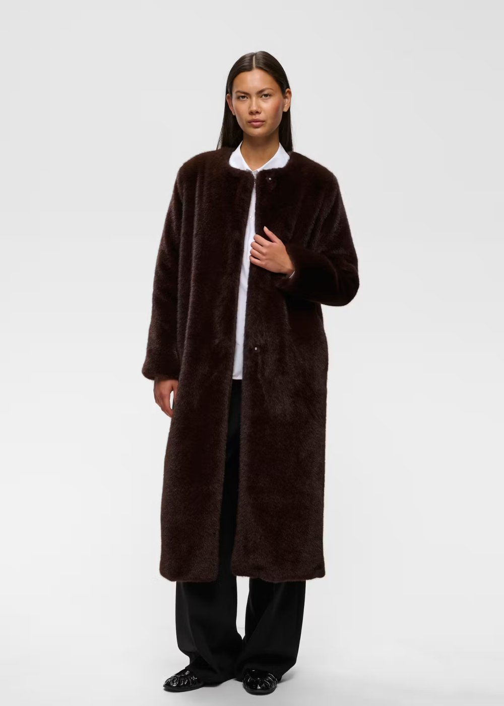 Zabelle Long Coat