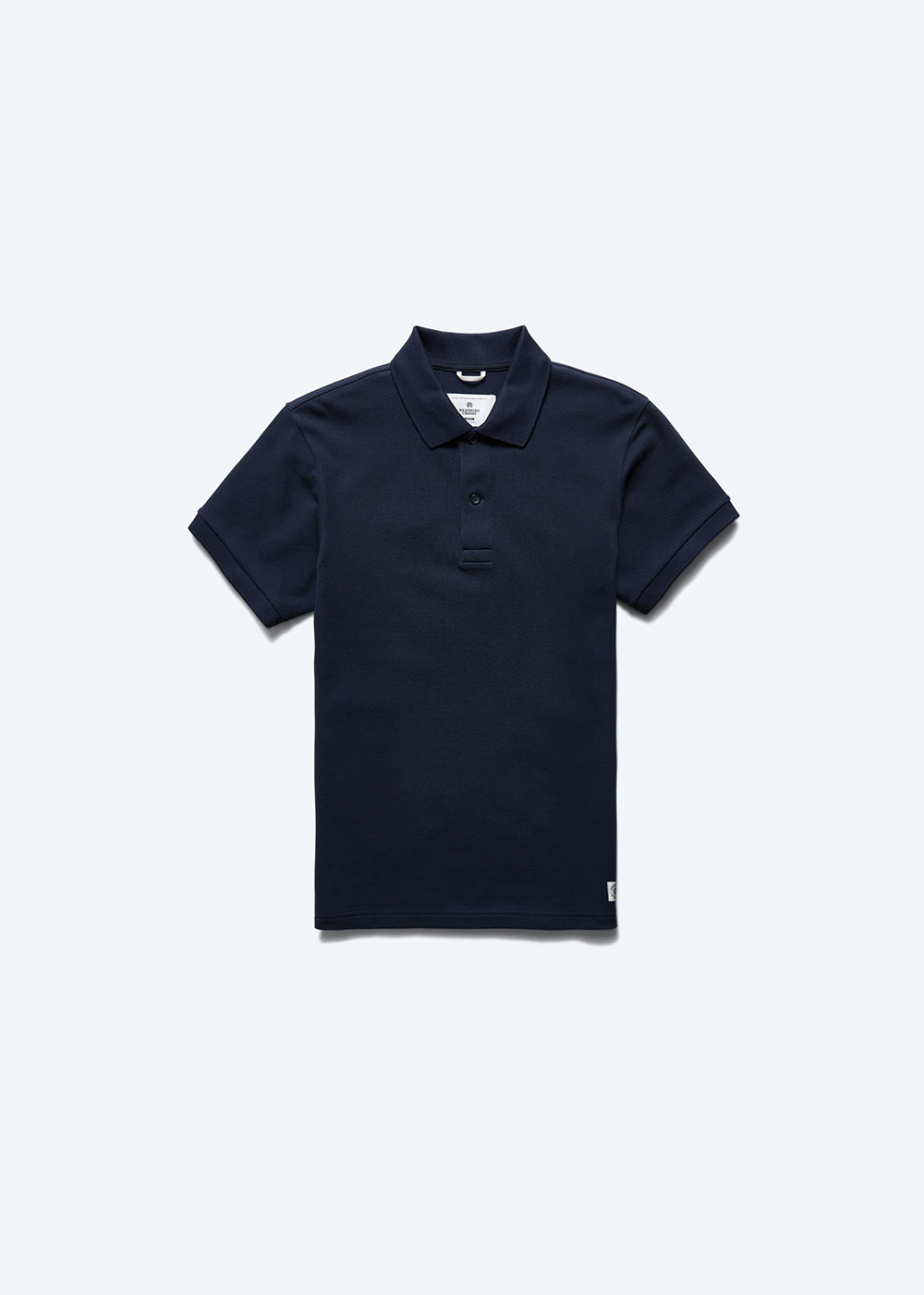 Athletic Pique Polo - Navy - Reigning Champ Canada - Danali - RC-1471