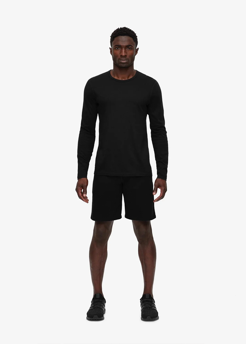 Lightweight Jersey Long Sleeve T-Shirt