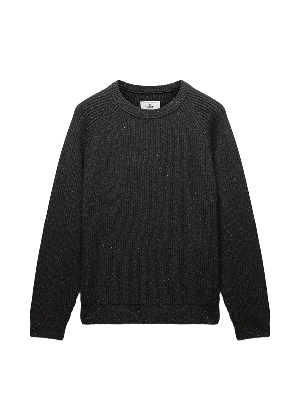 Nep Merino Kenny Crewneck