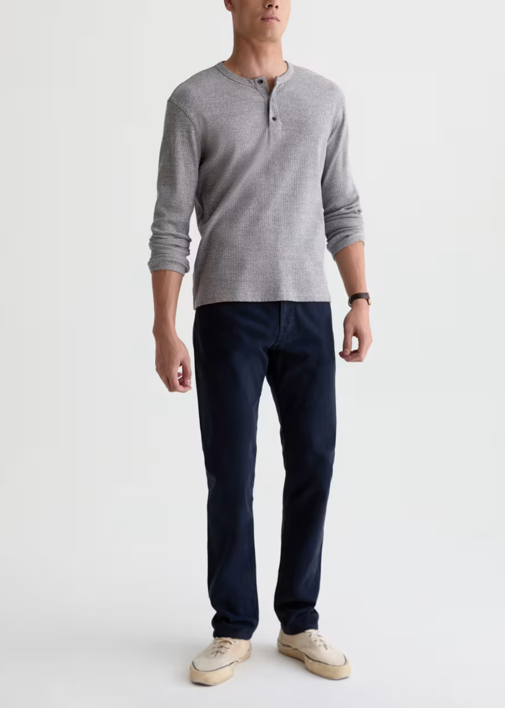 Tellis Modern Slim Sateen Pant