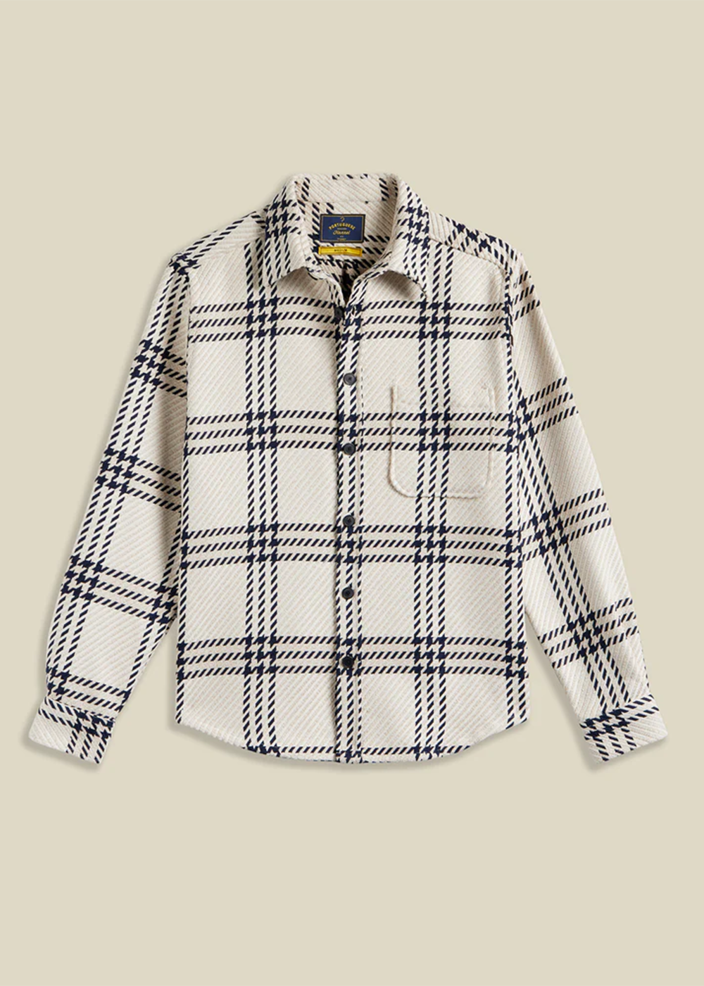 Upper Overshirt