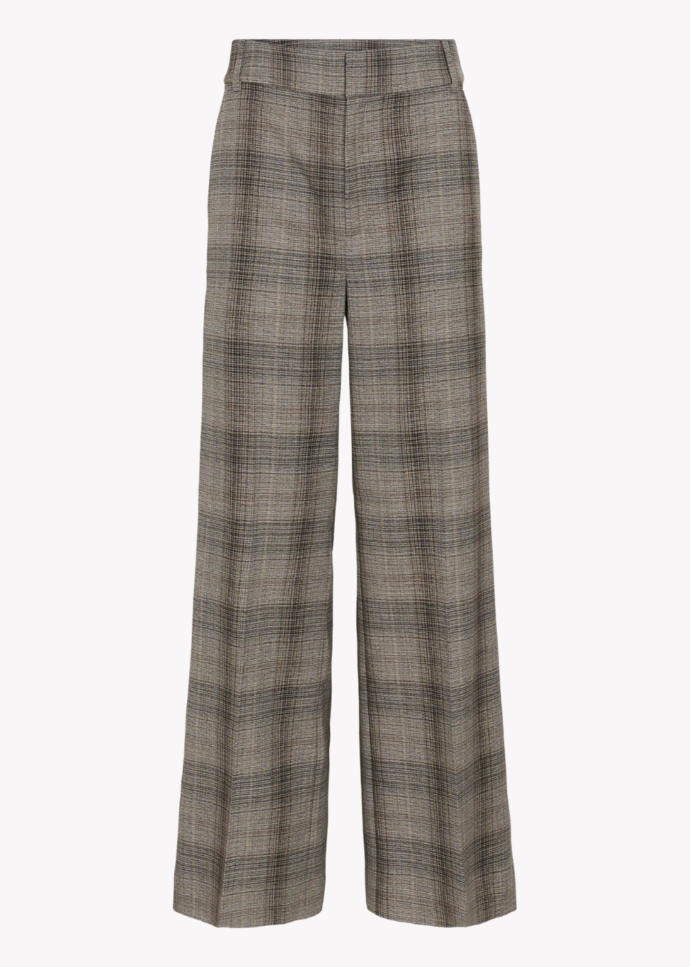 Checkie Straight Pant