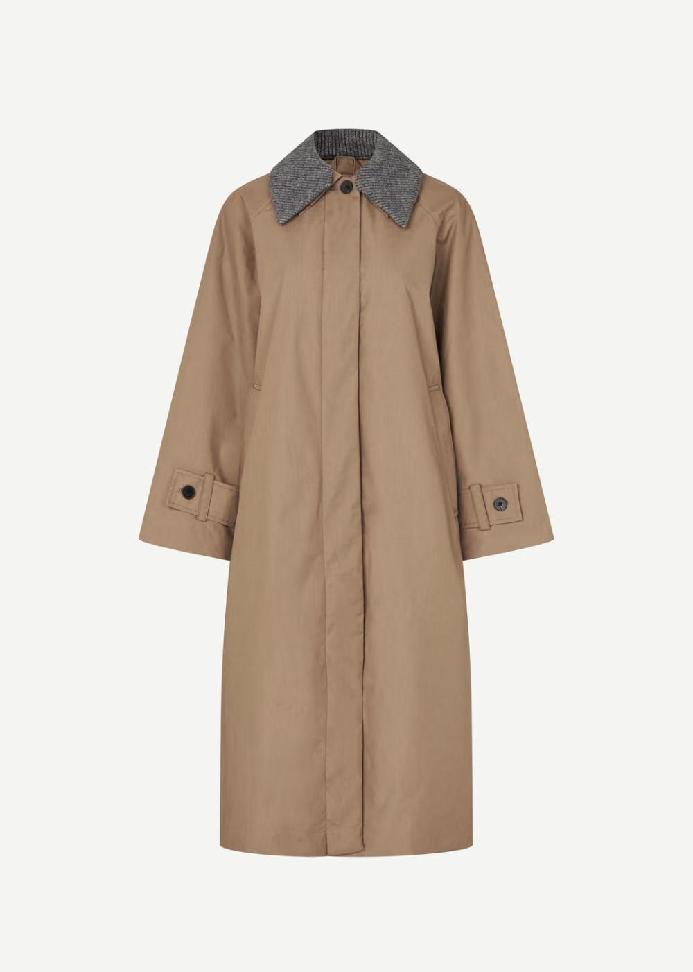 Saalmys Coat