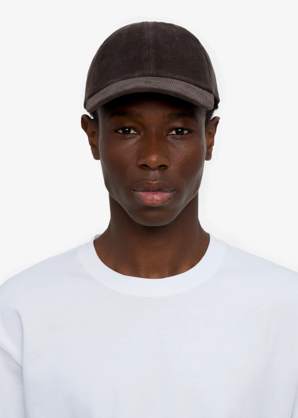 Organic Corduroy Cap