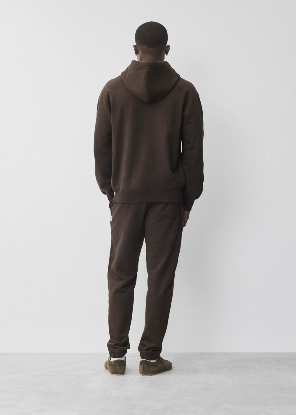 Midweight Terry Standard Hoodie