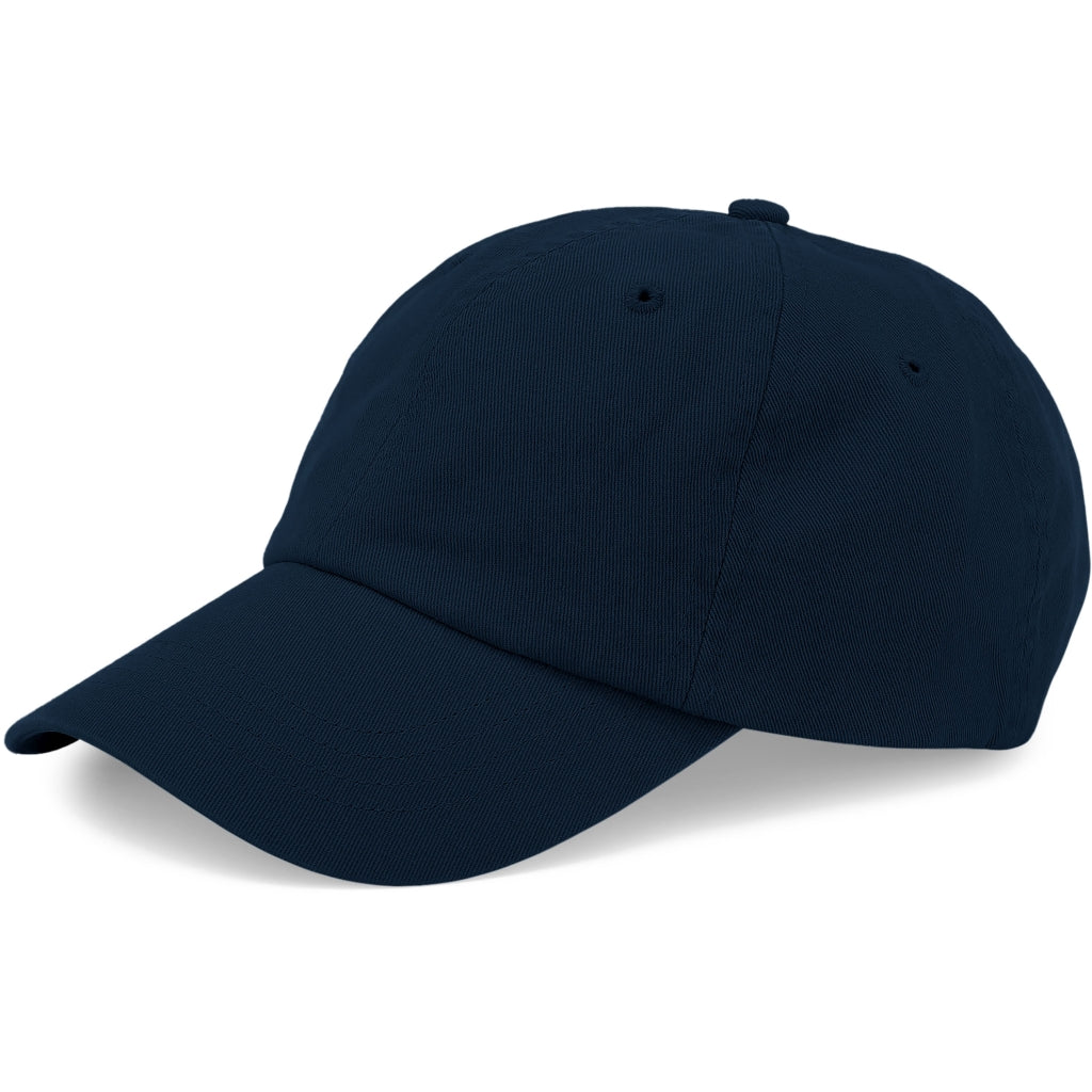 Organic Cotton Cap - Navy Blue - Colorful Standard Canada - Danali