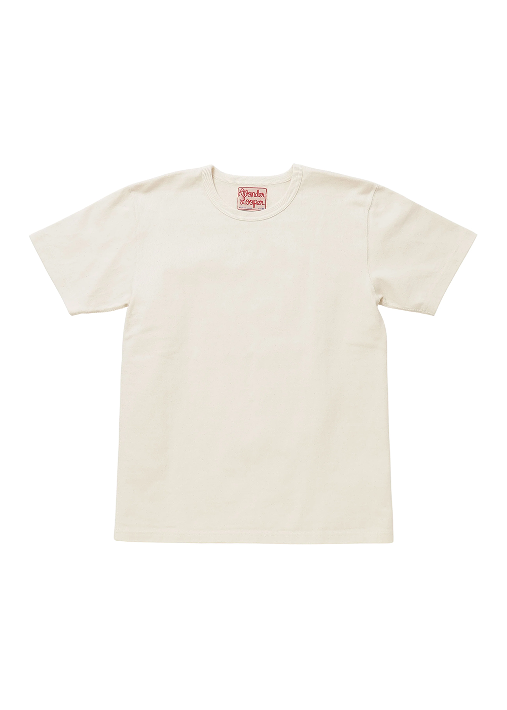 Crewneck T-Shirt - Double Heavyweight