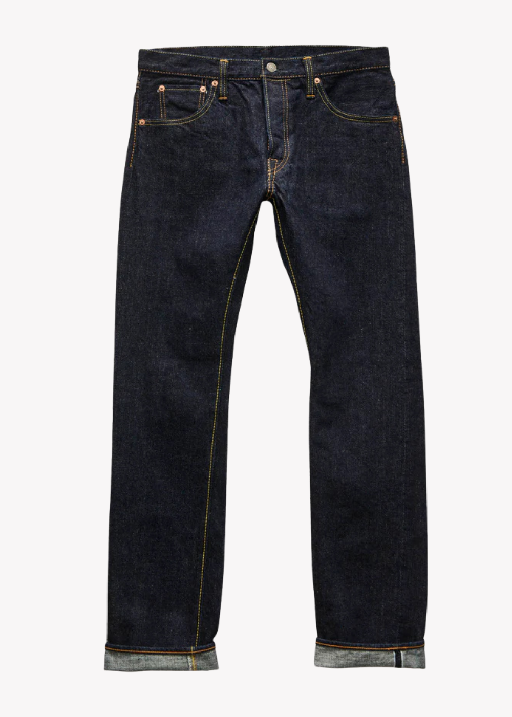XX-005 14oz Slim Straight Jean