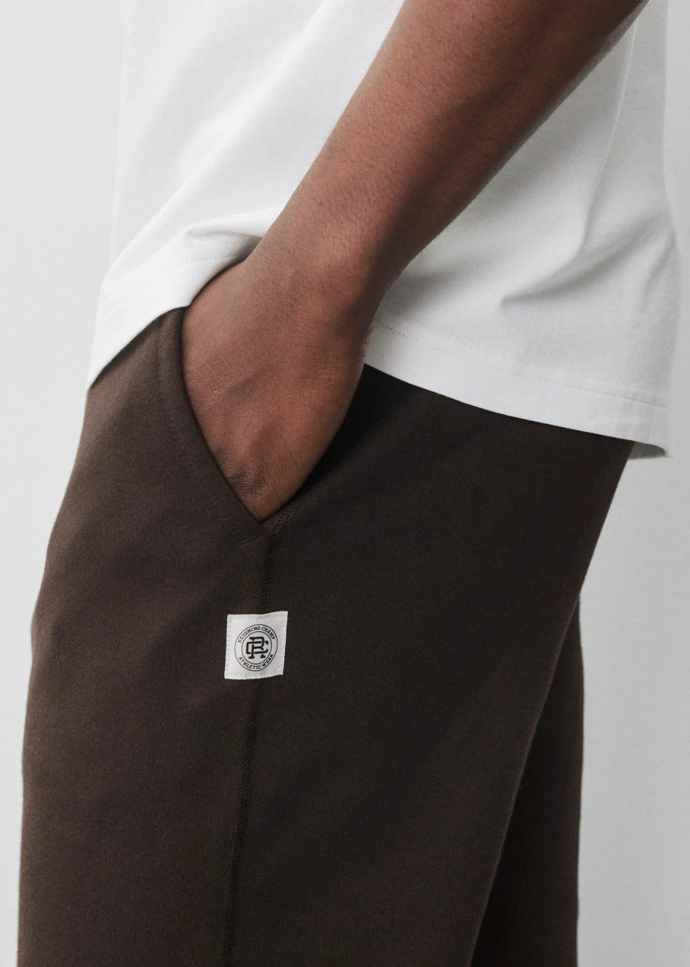 Midweight Terry Standard Sweatpant