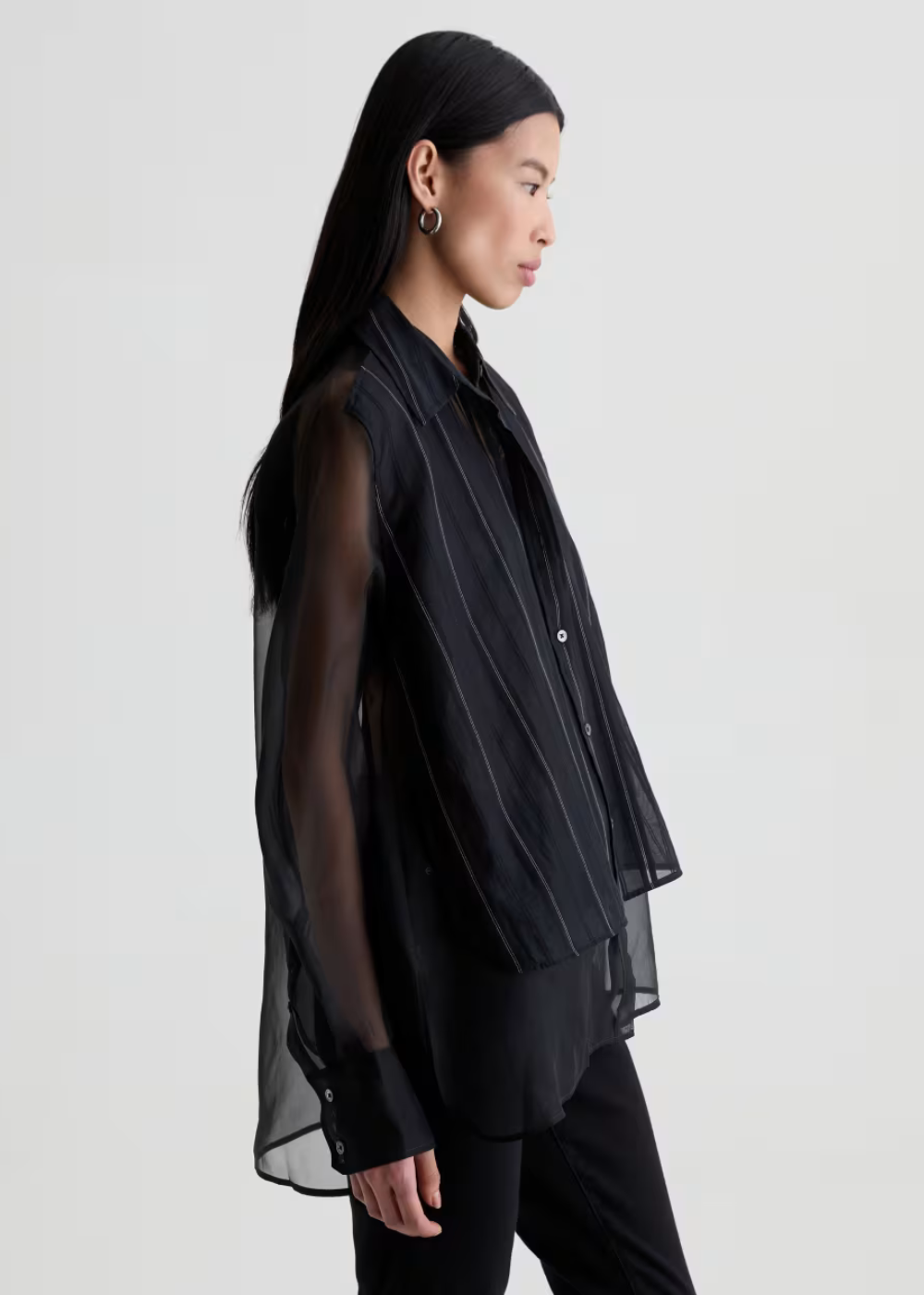 Sawtelle Shirt
