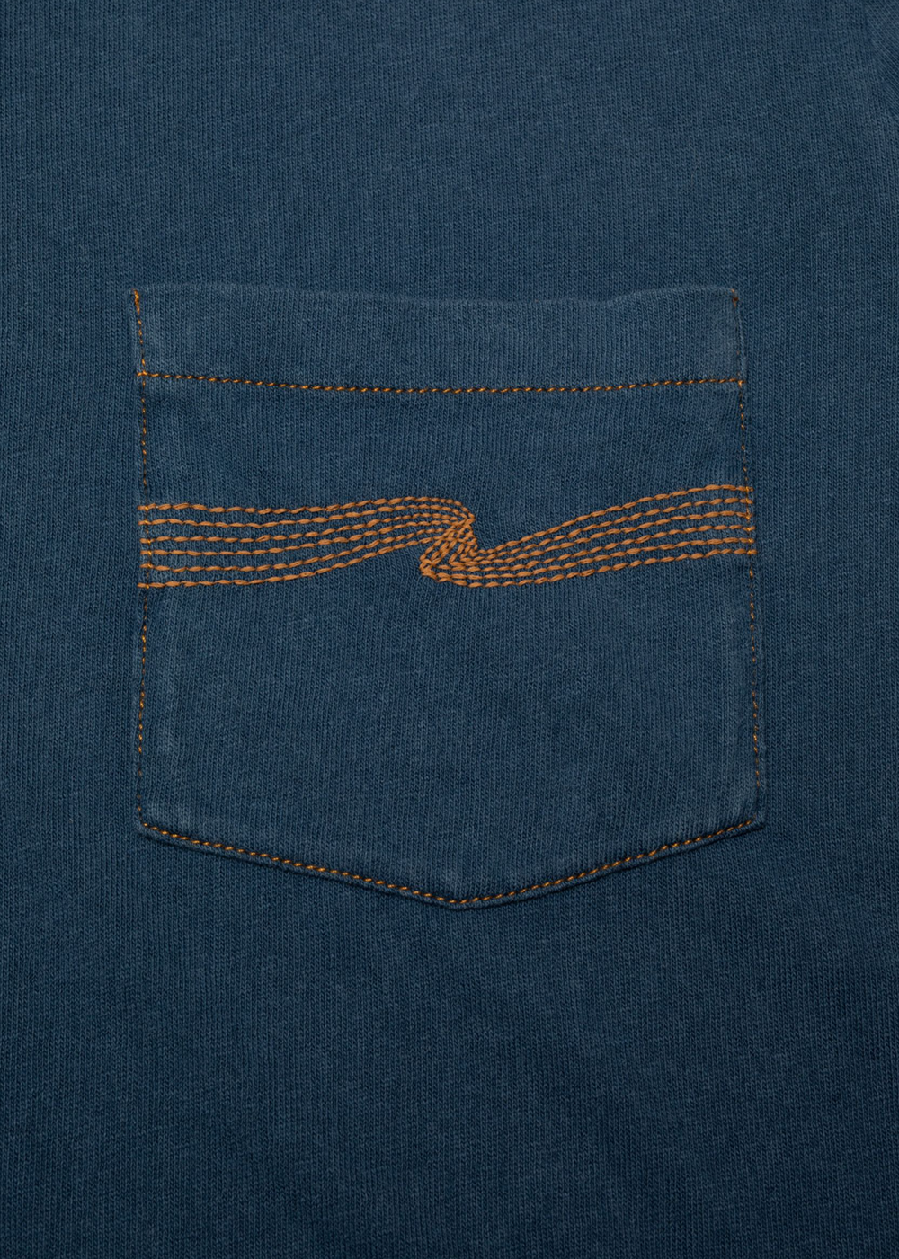 Ricky Pocket Washed T-Shirt