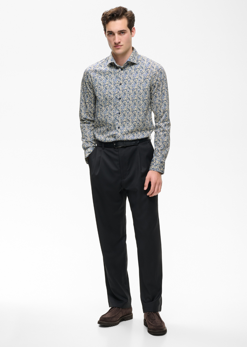 Marc Long Sleeve Shirt