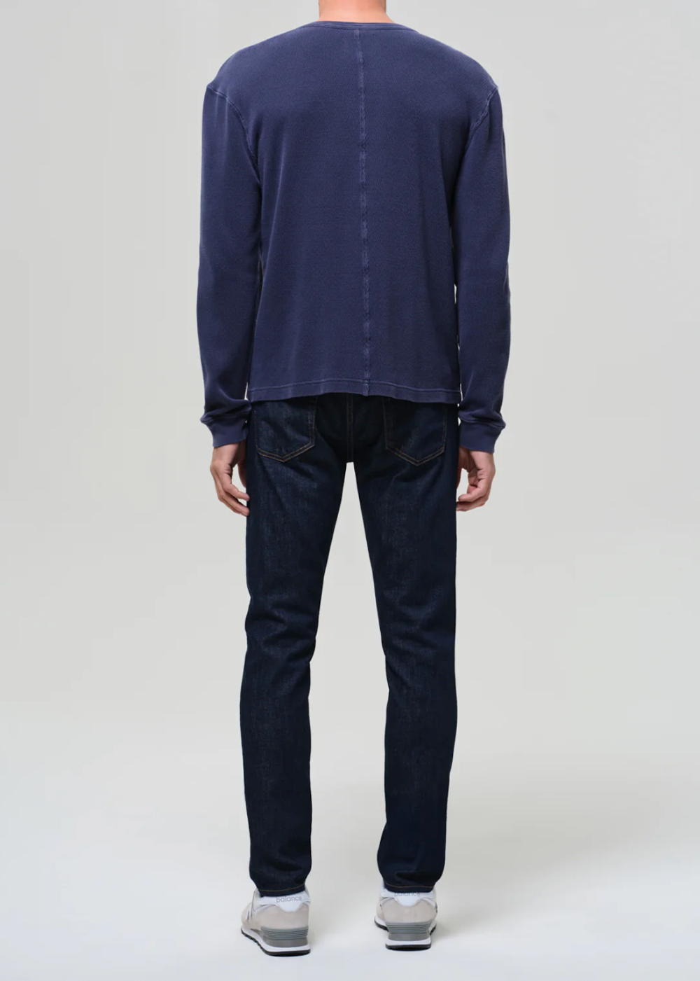 London Tapered Slim Jean