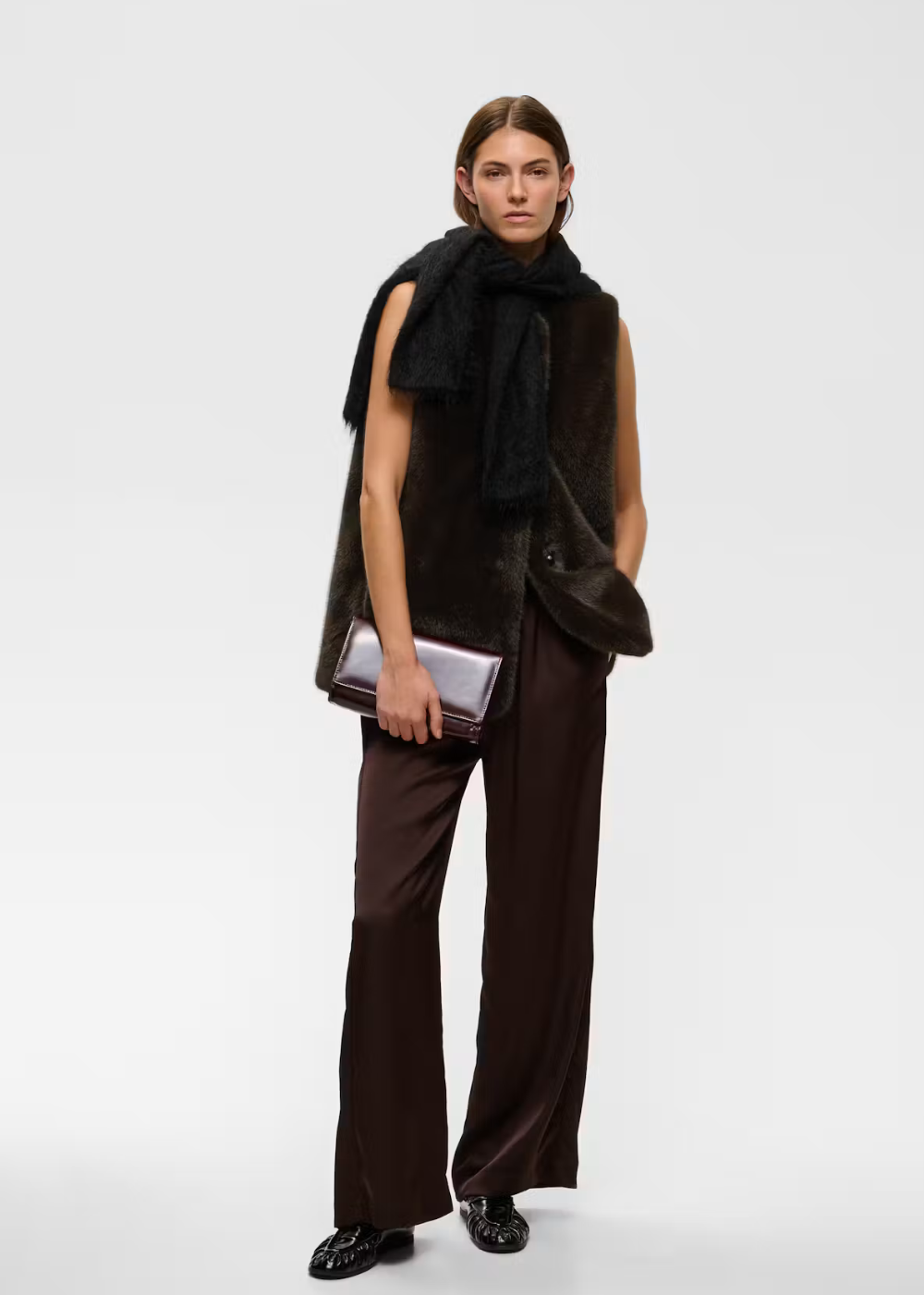 Yasminah Waistcoat