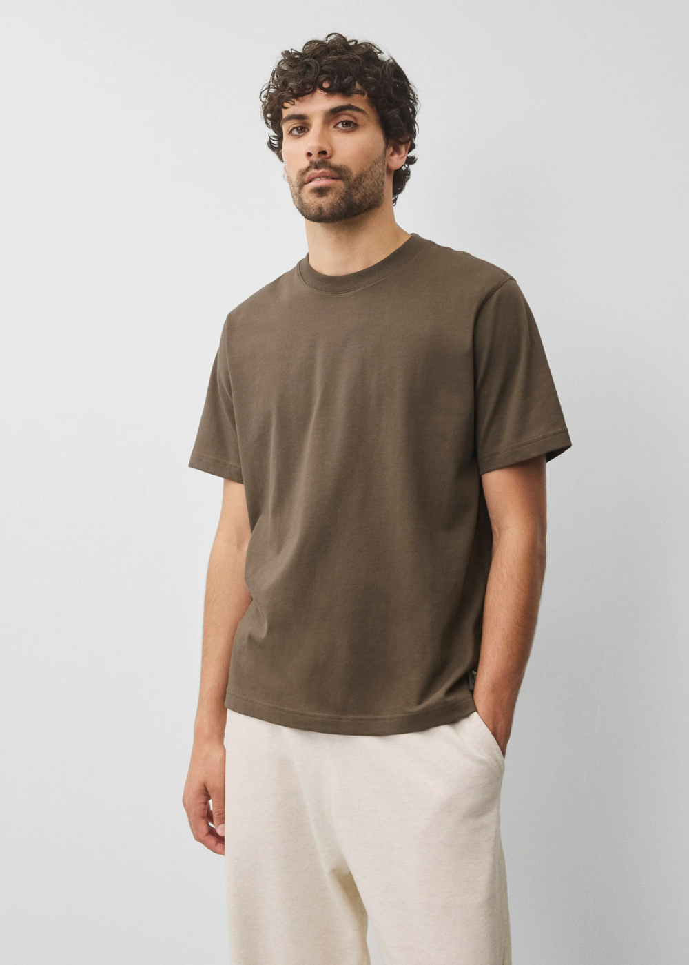 Midweight Jersey OG T-Shirt