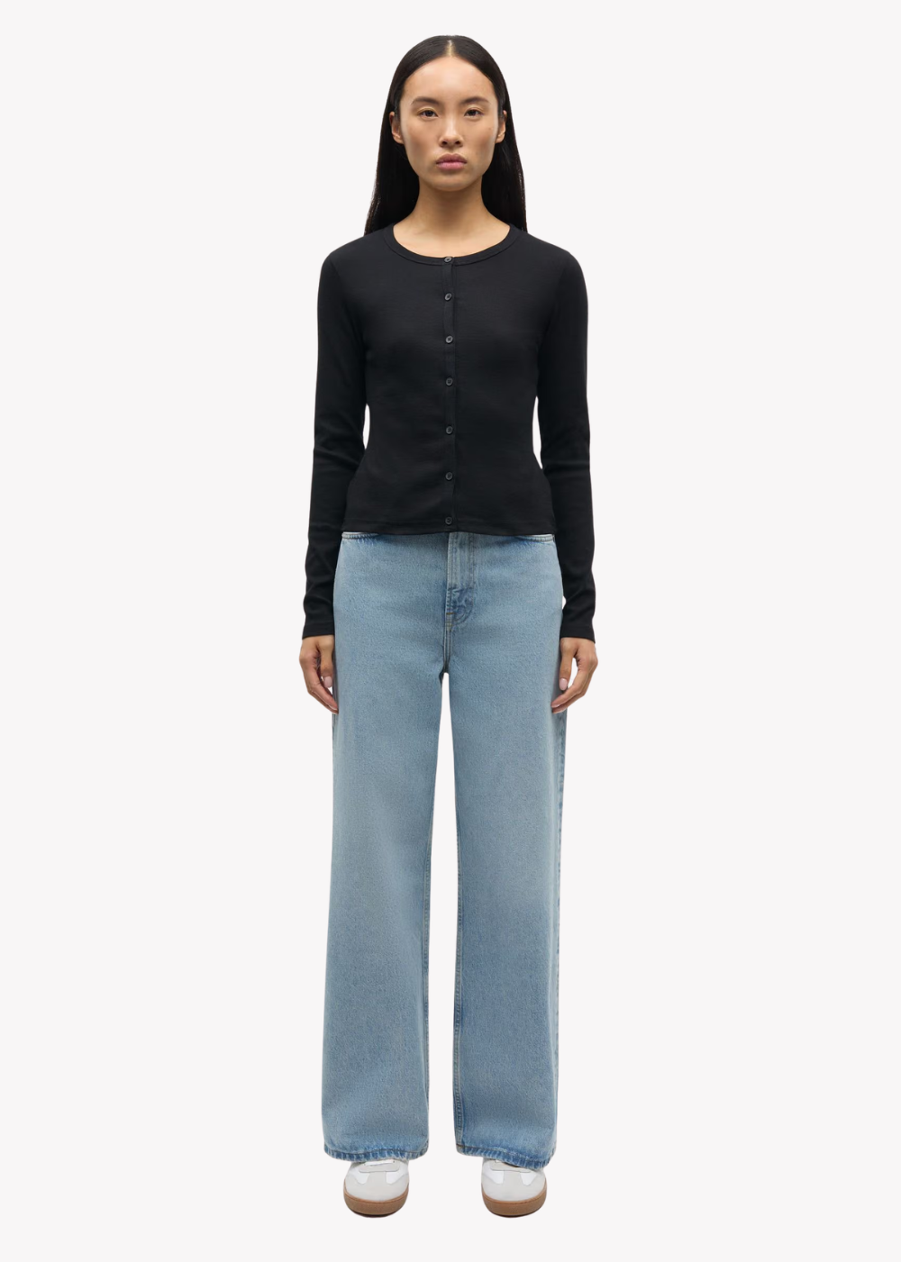Saalexo LS Cardigan