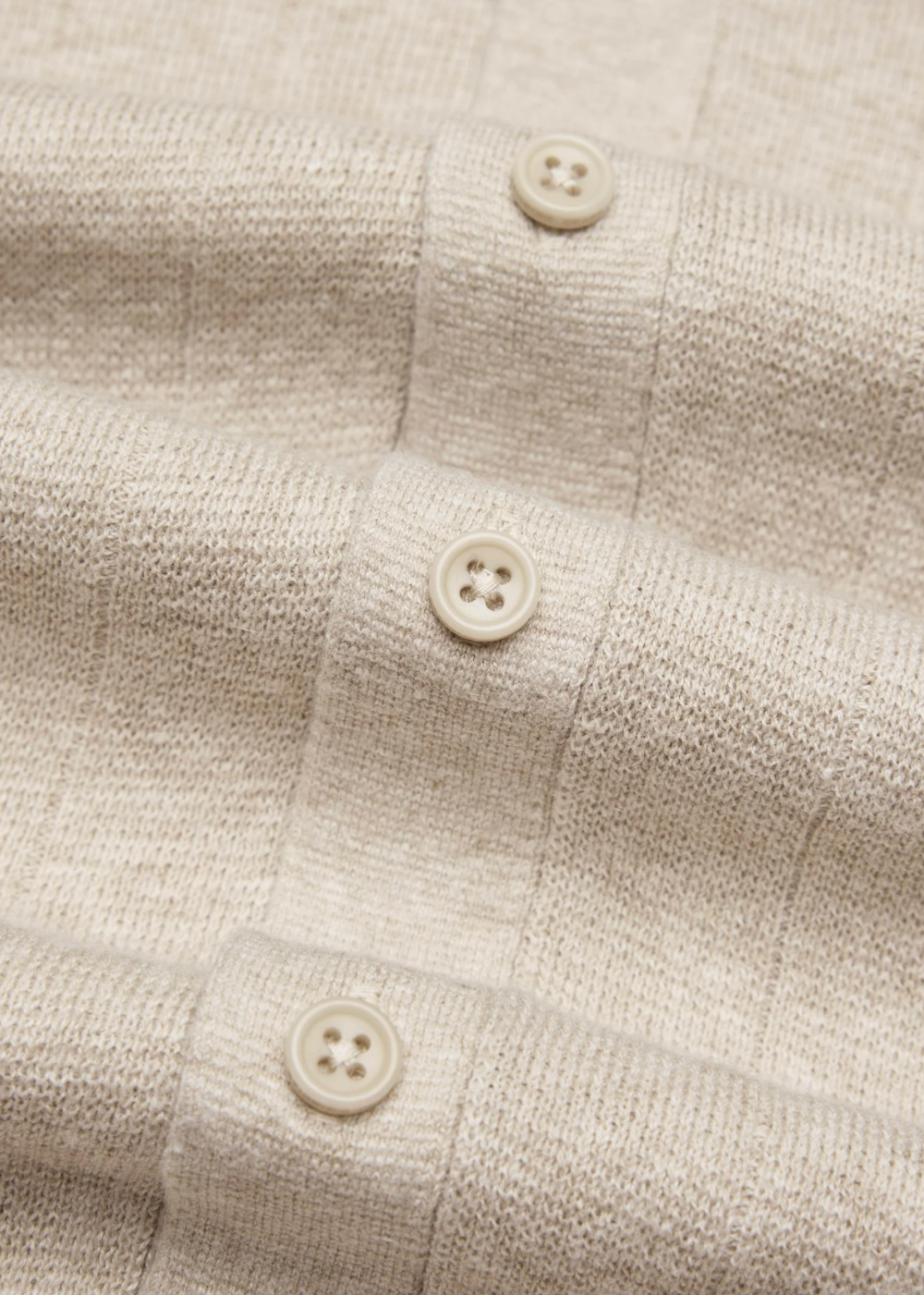 Cotton Linen Piazza Shirt