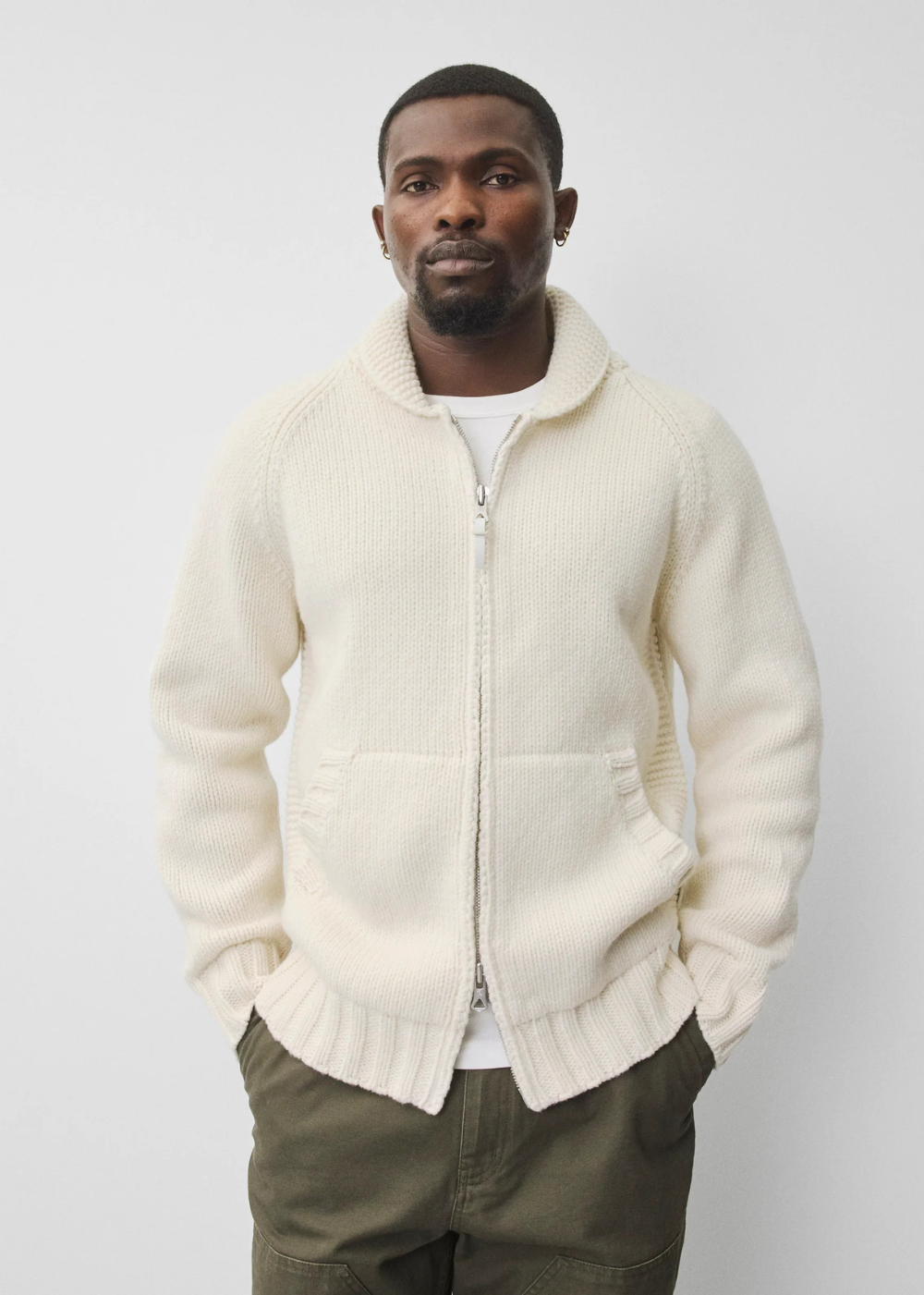 Heavy Merino Commune Sweater