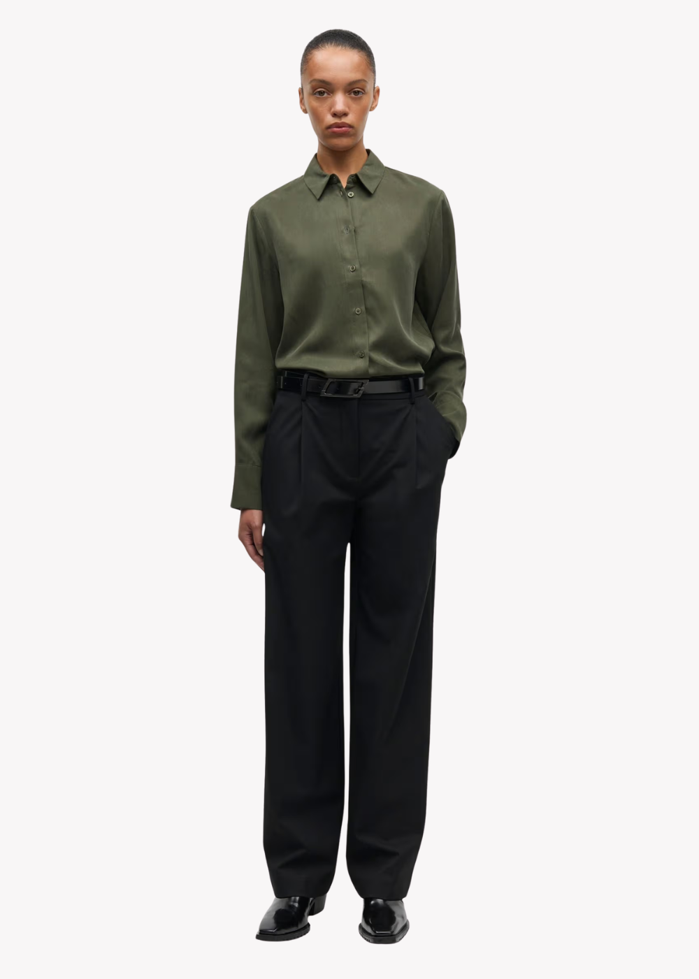 Samina LS Shirt