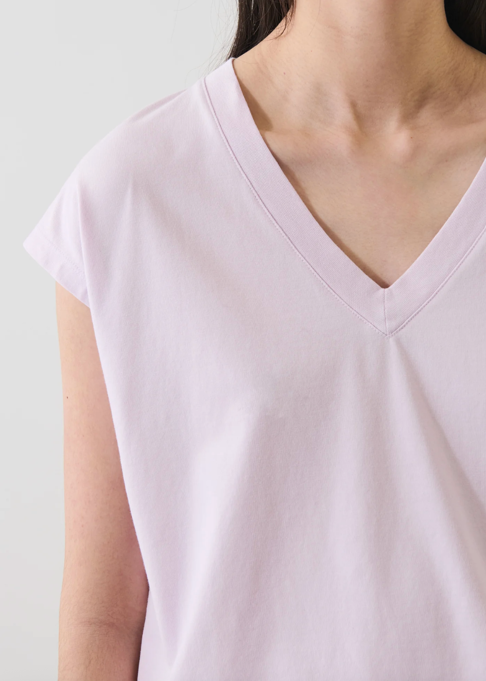 Iconic Sublime V-Neck Dolman Tee