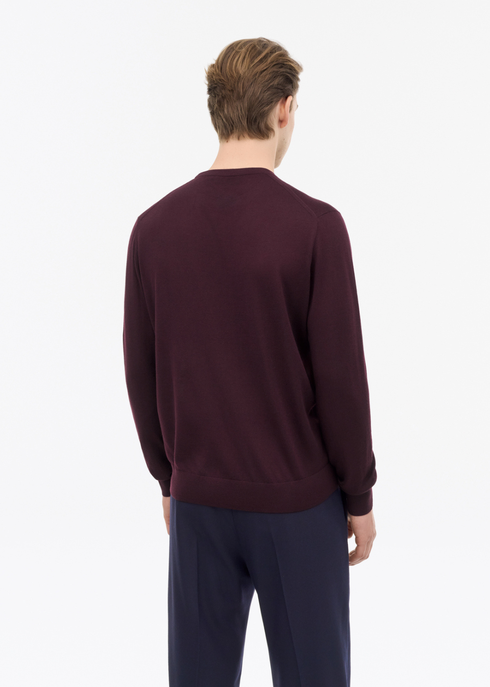 Connor Merino Wool Sweater